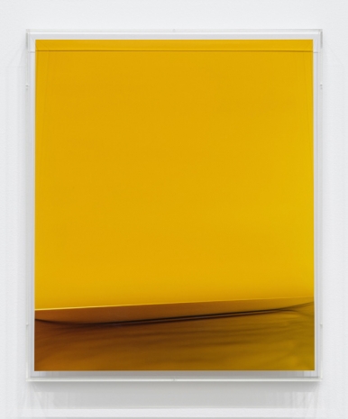 Wolfgang Tillmans, Lighter, amber I, 2023 , Regen Projects
