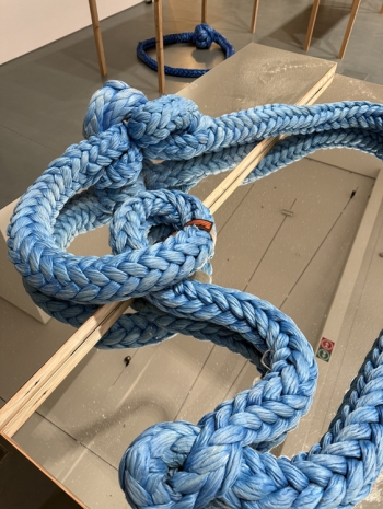 Wolfgang Tillmans, untitled, 2025 (detail), Regen Projects