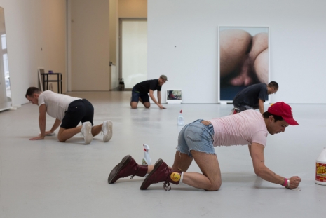 Wolfgang Tillmans, Krud-Kutters, 2015 , Regen Projects