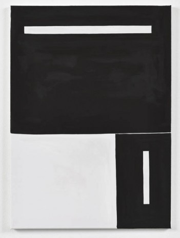 André Butzer, Untitled, 2013, Galerie Max Hetzler
