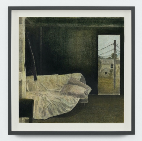 Christopher Culver, Trailer, 2025 , Modern Art