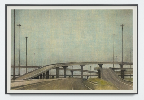 Christopher Culver, Freeway, 2025 , Modern Art