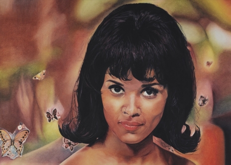 Judie Bamber, Jean Bell (Miss October 1969), 2025 , GAVLAK