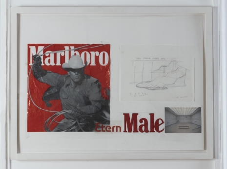 Monica Bonvicini, Eternmale, 2000 , NO NAME