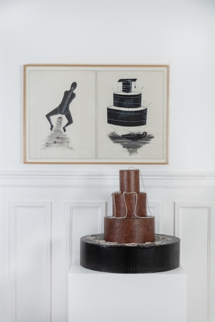 Mike Kelley , The Big Day, 1980 , NO NAME