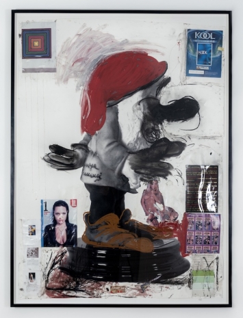 Paul McCarthy , Spinning Dwarf #3: Seduction, 2009, NO NAME