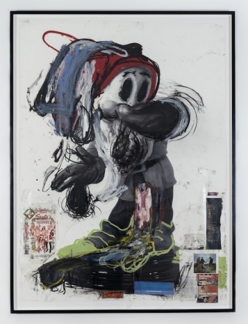 Paul McCarthy , Spinning Dwarf #2: House, 2009, NO NAME