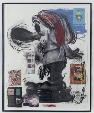 Paul McCarthy , Spinning Dwarf #1: International, 2009, NO NAME