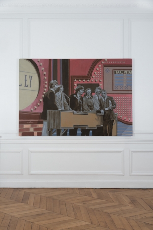 John Miller , Family Feud, 1998 , NO NAME