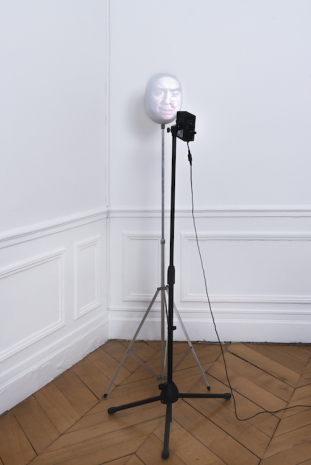 Tony Oursler, It Never Happened, 1998 , NO NAME