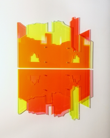 Francesco Candeloro , Arrivi (Torino), 2015 , A arte Invernizzi