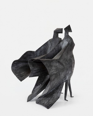 Lynn Chadwick, Maquette I Jubilee III, 1984, Perrotin