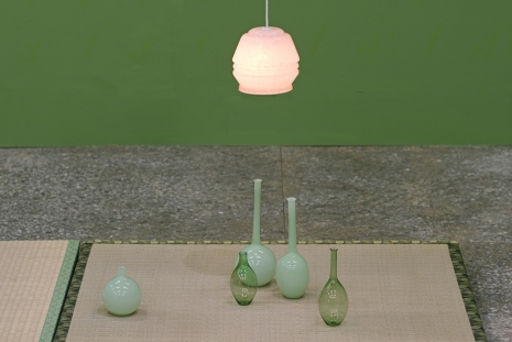 Steph Huang, Summit, 2025, Perrotin