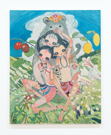 AYA TAKANO, Untitled, 2025, Perrotin