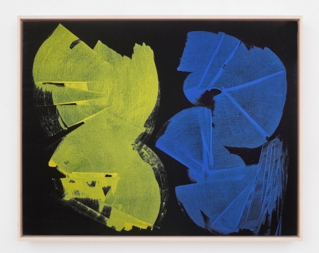 Hans Hartung, T1971-R12, 1971, Perrotin