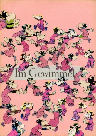 Myriam Holme, „15/2023 „Im Gewimmel““, 2023 , BERNHARD KNAUS FINE ART