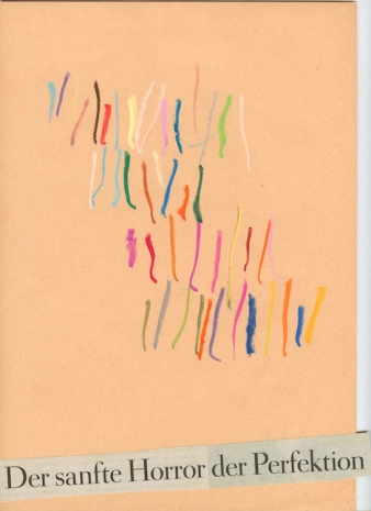 Myriam Holme, „29/2021 „Der sanfte Horror der Perfektion““, 2021 , BERNHARD KNAUS FINE ART