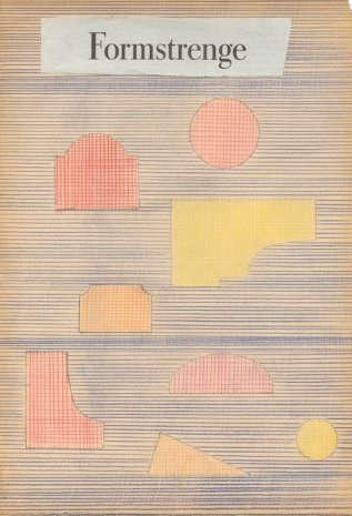 Myriam Holme, „47/2022 „Formstrenge““, 2022 , BERNHARD KNAUS FINE ART