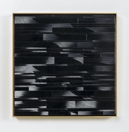 Gregor Hildebrandt, Das Zifferblatt, 2025 , Galerie Mezzanin