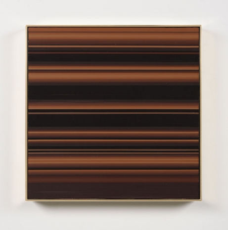 Gregor Hildebrandt, Andy Warhols Uhr (Bowie), 2025 , Galerie Mezzanin