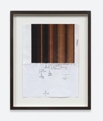 Gregor Hildebrandt, The eye of the tiger, 2025 , Galerie Mezzanin