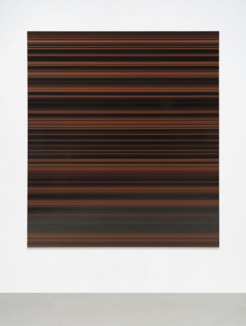 Gregor Hildebrandt, und wieder Augen wie Bernstein, 2025 , Galerie Mezzanin