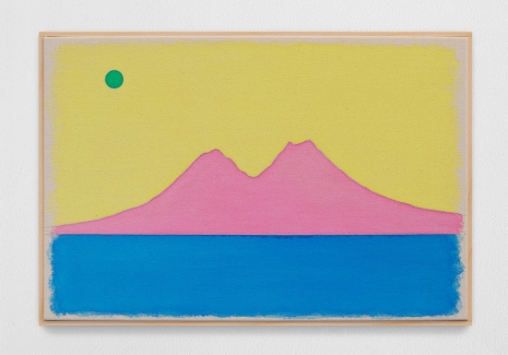 Ugo Rondinone, sechsteroktoberzweitausendfünfundzwanzig, 2025 , Alfonso Artiaco