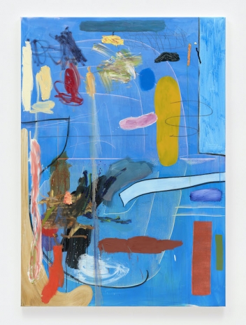 Andreas Breunig , Consequential Damage No. 04, 2025 , Alfonso Artiaco