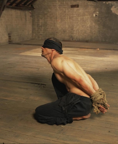 Andres Serrano , Untitled XIII (Torture), 2015 , Alfonso Artiaco