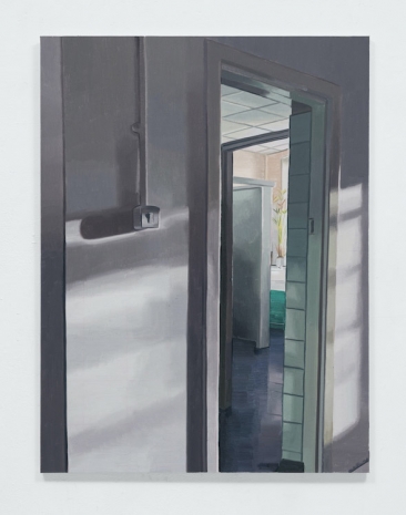 Mike Silva, Light Switch, 2025 , Anton Kern Gallery