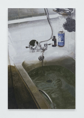 Mike Silva, Bathtub, 2025 , Anton Kern Gallery