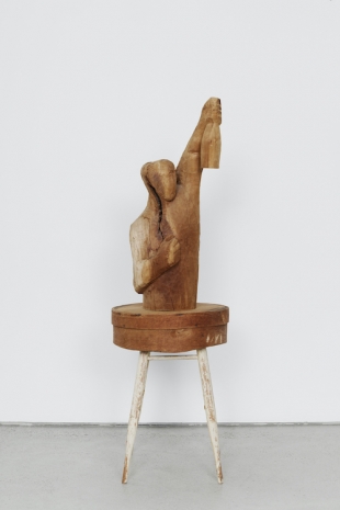 David Byrd, Sculpture/assemblage 003 (Centaur), 1993 , Anton Kern Gallery
