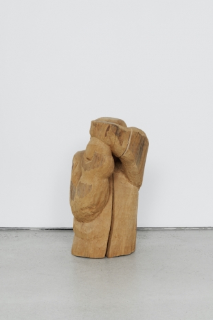 David Byrd, Bottle Man, n.d. , Anton Kern Gallery