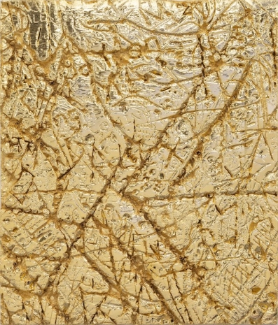 Rudolf Stingel , Untitled, 2012 , Gagosian