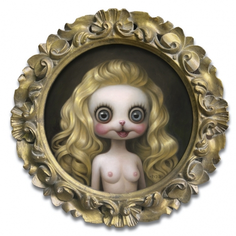 Mark Ryden, Beauty #178, 2024 , Perrotin