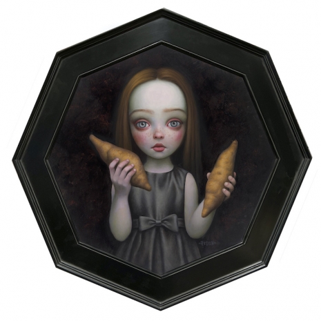Mark Ryden, Sweet Laurette #187, 2024 , Perrotin