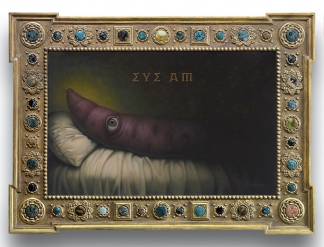 Mark Ryden, Eye Am #181, 2024 , Perrotin