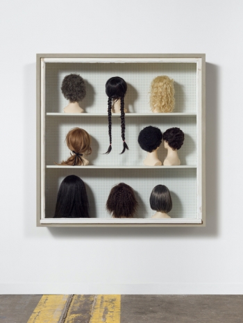 FORT , One in a Million, 2018  , Sies + Höke Galerie