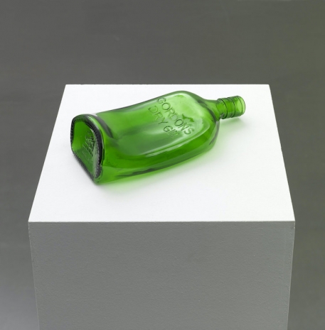 Gilbert & George , Reclining Drunk, 1973  , Sies + Höke Galerie