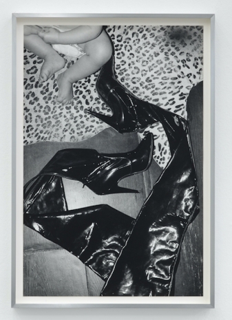 Talia Chetrit, Boot Heart , 2021, Sies + Höke Galerie