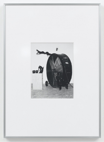 Talia Chetrit , Tea Set, Fan, Bra, 2024 , Sies + Höke Galerie