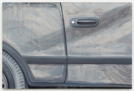 Marika Thunder, Inner Drive, 2025 , Sies + Höke Galerie