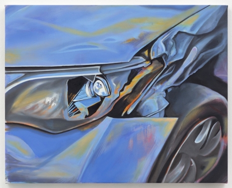 Marika Thunder, Ripped, 2024 , Sies + Höke Galerie