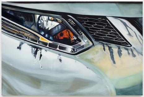 Marika Thunder, Headlight, 2024 , Sies + Höke Galerie