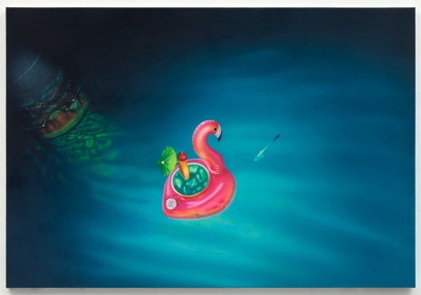 Minju Kang, Delivery, 2025 , Sies + Höke Galerie