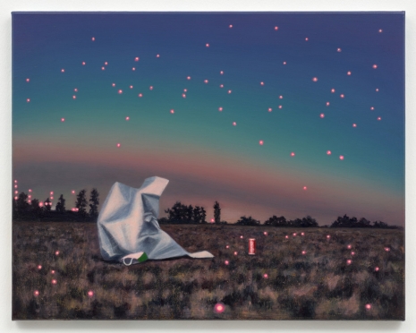 Minju Kang, Picnic, 2025 , Sies + Höke Galerie