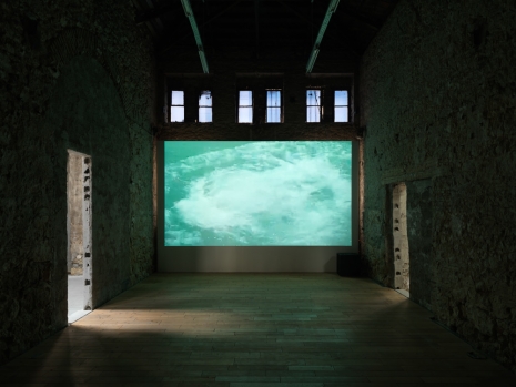 Shadi Habib Allah, Muddy Currents, 2025 , Sylvia Kouvali