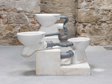 Shadi Habib Allah, Spring 4, 2025 , Sylvia Kouvali