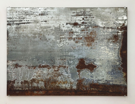 Gian Maria Tosatti , Fireworks #01, 2024 , Lia Rumma Gallery