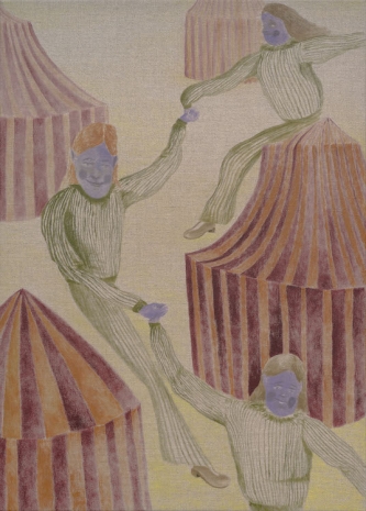 Dennis Tyfus , Backwards Enlightenment, 2025 , Tim Van Laere Gallery